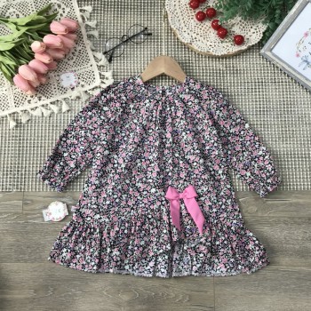 Váy vạt chéo đuôi cá - size 2-8